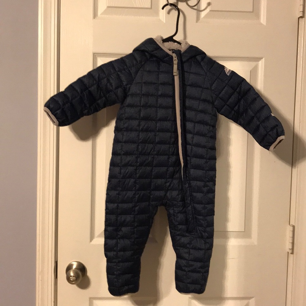 Snozu Baby Snowsuit